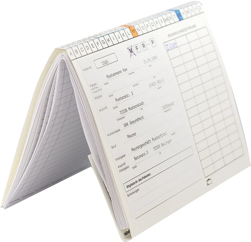 Packung 150 Stück weiß