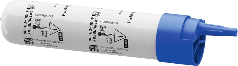 Refill Packung 2 x 300 ml Basispaste, 2 x 60 ml Katalysator, Penta H DuoSoft