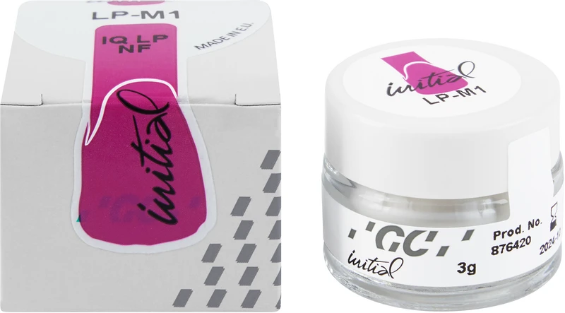 Dose 3 g Paste modifier LP-M1 weiß Dose 3 g Paste modifier LP-M1 weiß