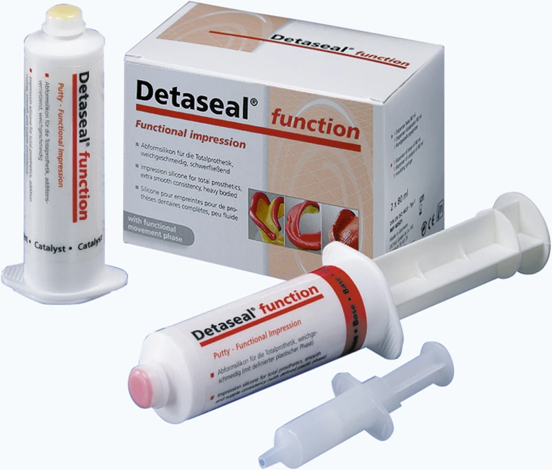 Packung 80 ml Base, 80 ml Katalysator, 1 Randgestaltungsspritze