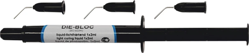 Spritze 2 ml Liquid