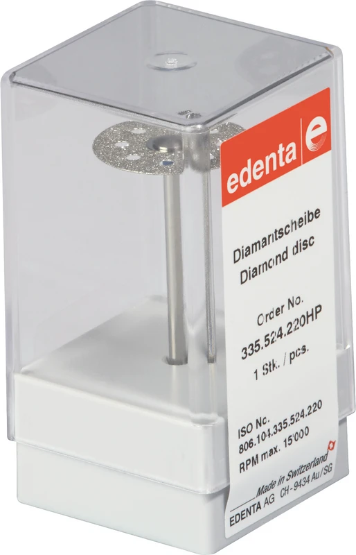 Stück perforiert, blau standard, HP, Figur 335, 0,3 mm, ISO 220