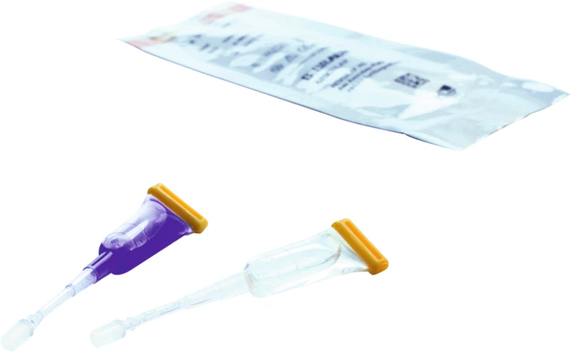 Packung 5 x 0,5 ml Ampulle