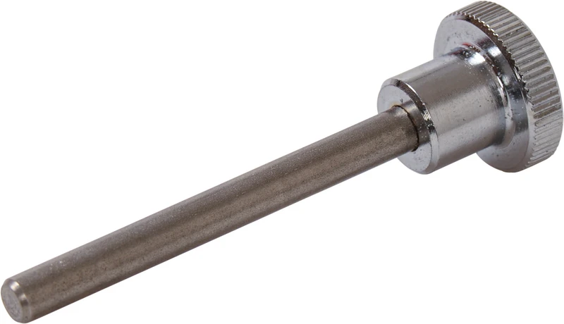 Stück lang, mit Schraubenansatz