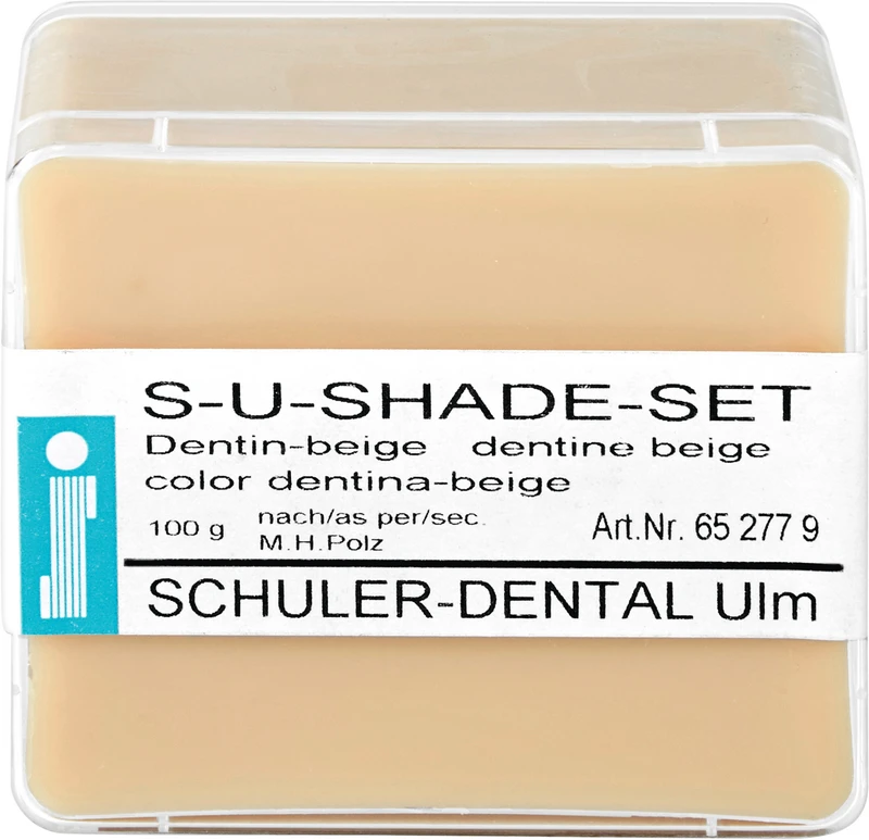 Packung 100 g Dose dentin-beige