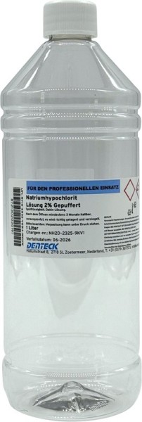 Flasche 1 Liter 2%
