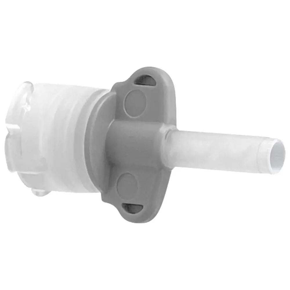 Packung 50 Stück Ø 2,5 mm, grau/weiß