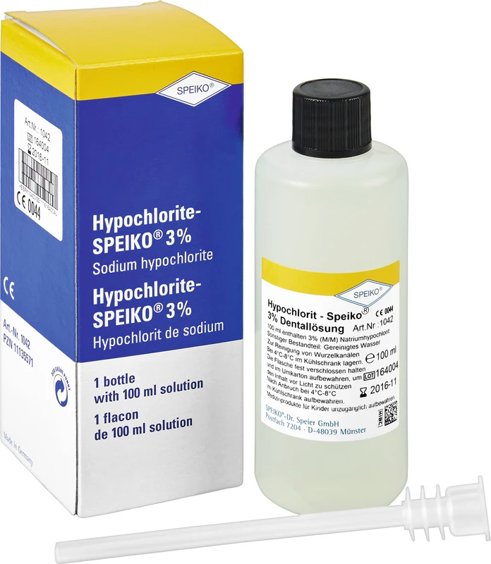 Packung 100 ml Lösung mit Easy-Quick Entnahmesystem