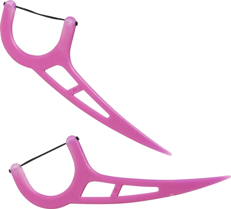Packung 80 Stück pink