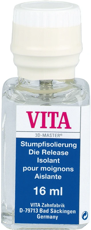 Flasche 16 ml Stumpfisolierung