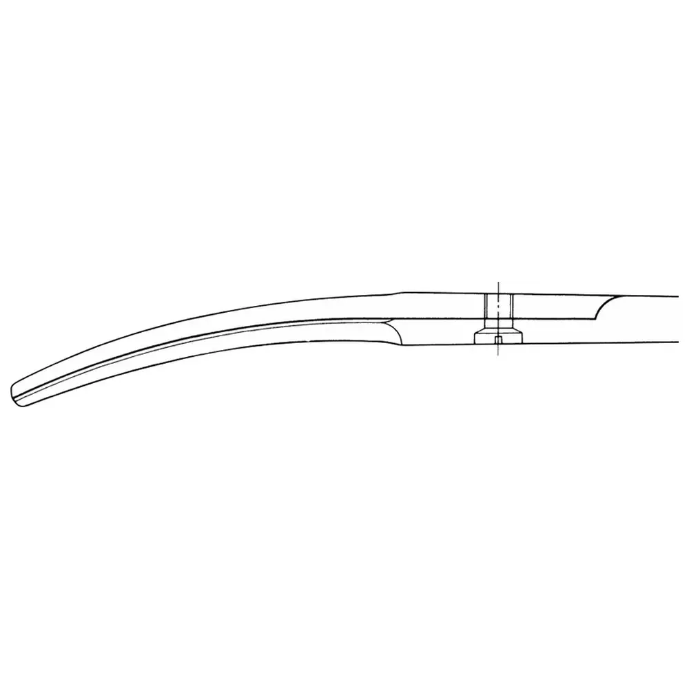 Stück BC413R, 130 mm