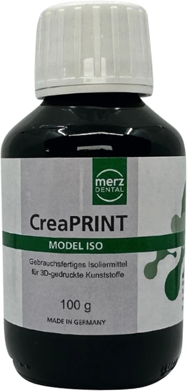 Flasche 100 g, grün Flasche 100 g, grün