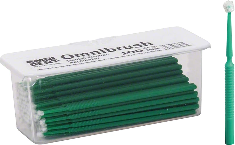 Packung 100 Stück grün
