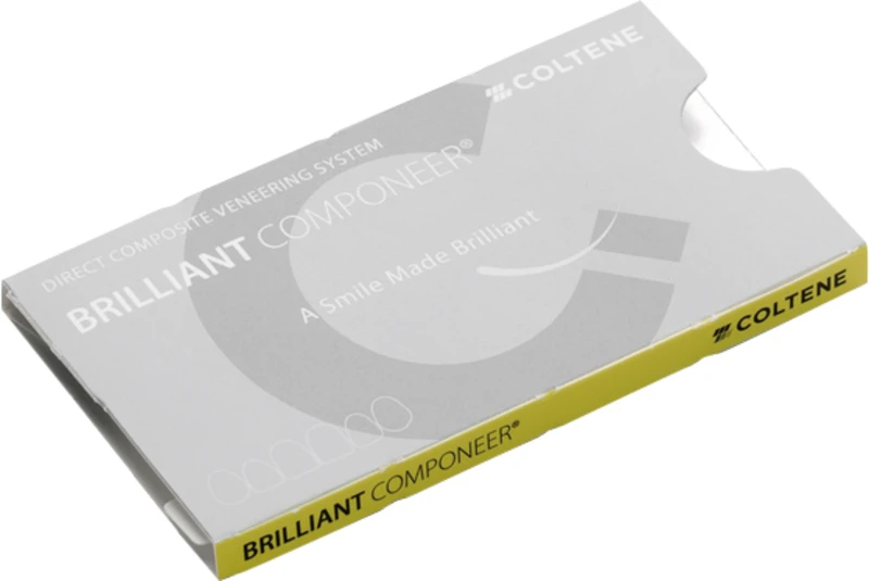 Packung 2 Stück bleach translucent, S, 14/24