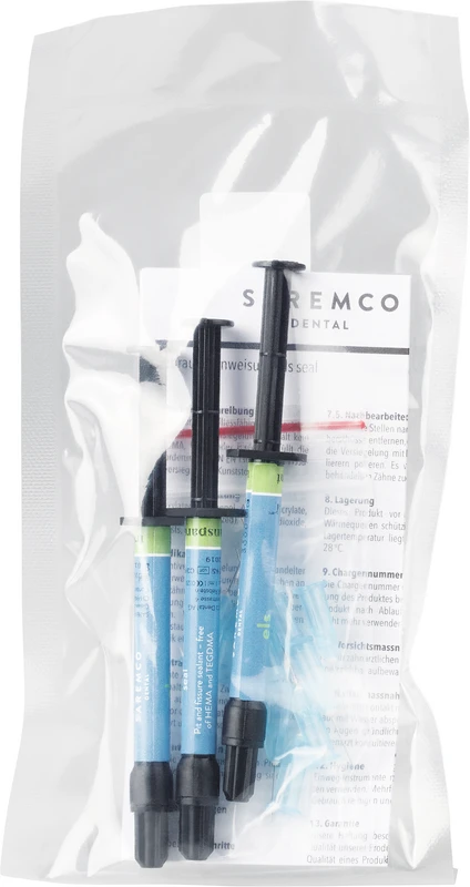 Packung 3 x 1 ml transparent Packung 3 x 1 ml transparent