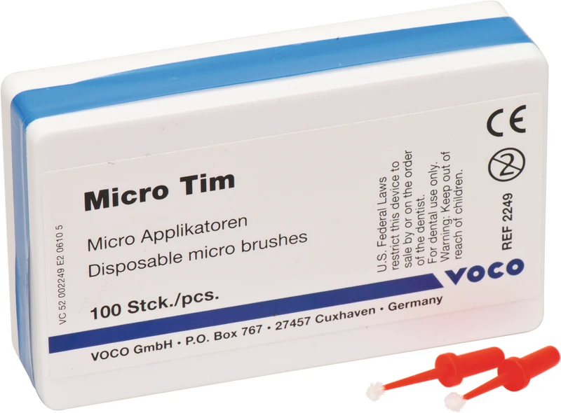 60756 - Micro Tim Applikationsstifte - Packung 100 Stück