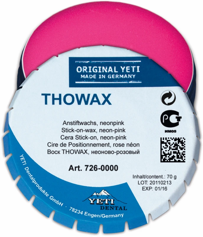 Dose 70 g, neonpink Dose 70 g, neonpink