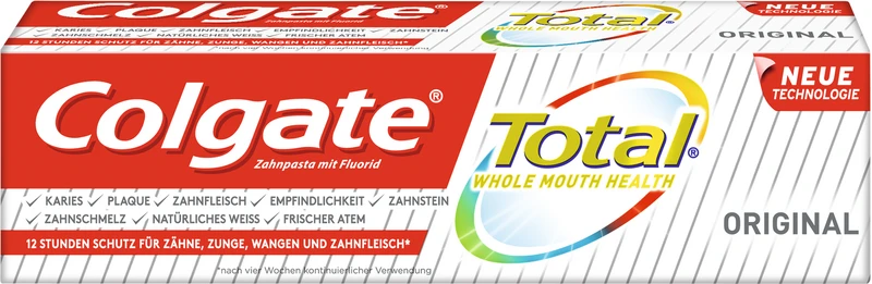 202827 - Colgate Total - Tube 75 ml Original