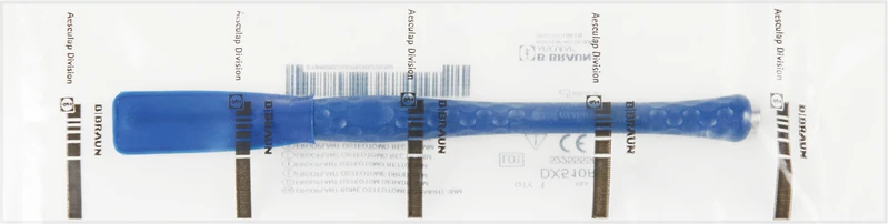 Stück DX510R, gerade, 3 mm Stück DX510R, gerade, 3 mm