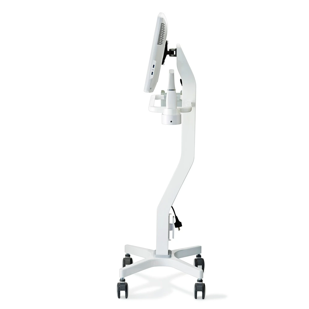 Cart inkl. AIO medical grade PC for IOS Gen 2 Cart inkl. AIO medical grade PC for IOS Gen 2