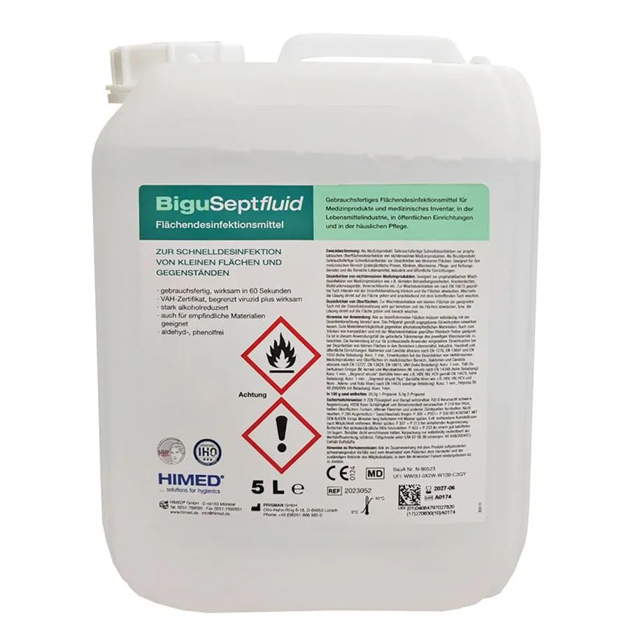 Kanister 5 Liter