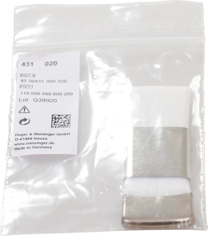45951 - Reinigungsbürste 431 - Stück Nylon, Größe 200