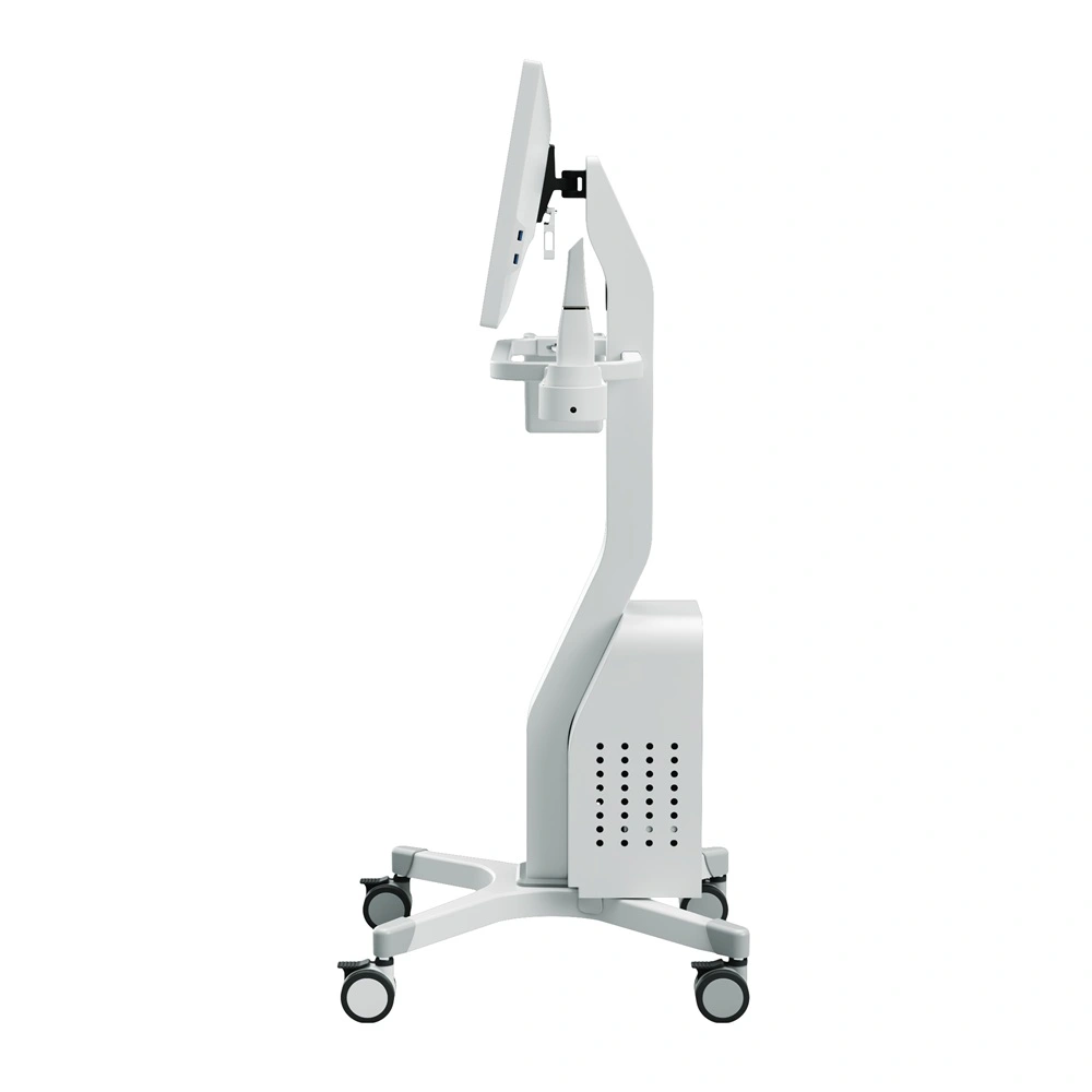 Cart inkl. AIO medical grade PC for IOS Gen 2 Cart inkl. AIO medical grade PC for IOS Gen 2