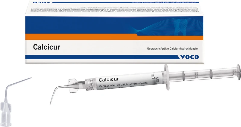 Packung 2,5 g Spritze, Applikationskanülen Typ 47