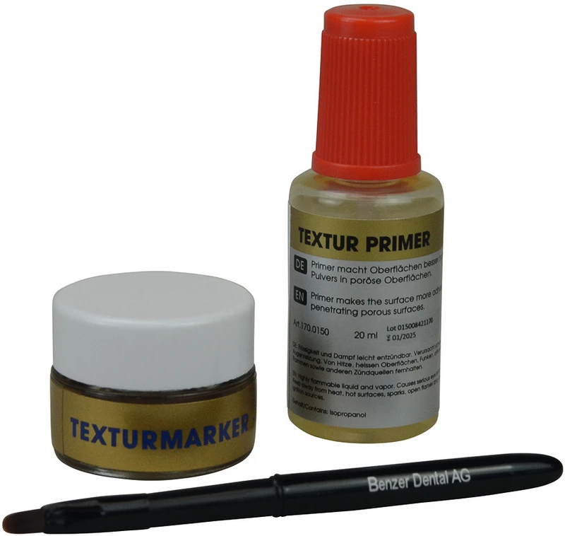 Set mit Primer Set mit Primer