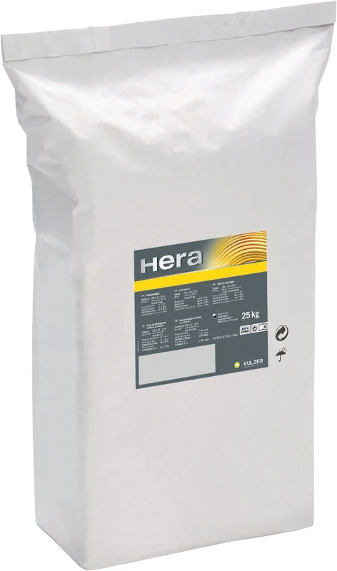 Sack 25 kg naturweiß