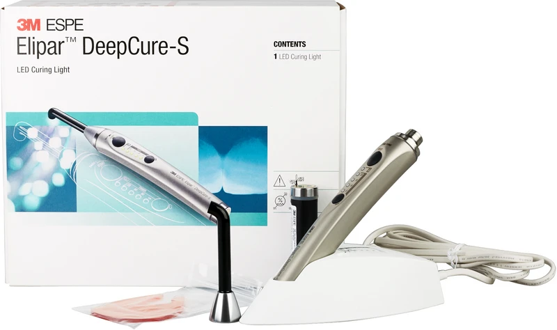Stück Cure-S Edelstahl inklusive Zubehör Stück Cure-S Edelstahl inklusive Zubehör
