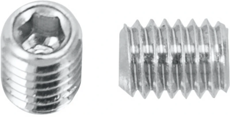 Packung Ersatzschrauben 4947-8, für Diamantspitzen
