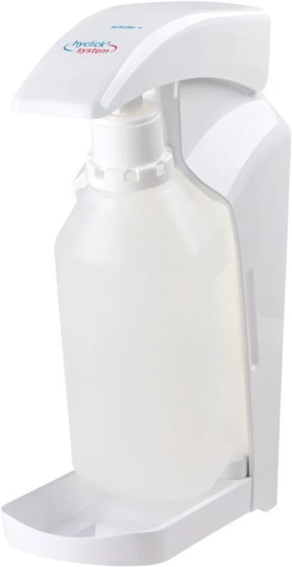 124991 - hyclick® System - Stück für 1 l Flasche