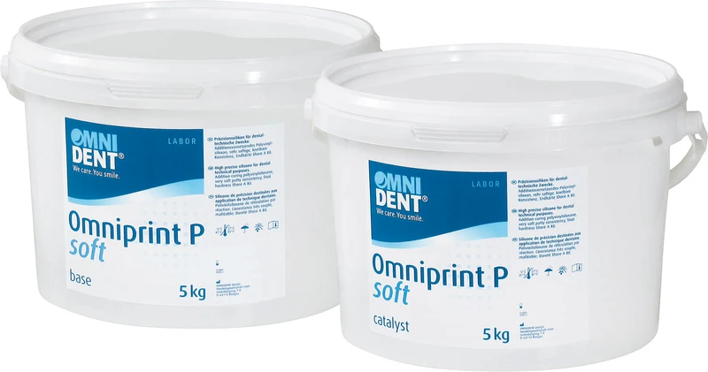 Packung 5 kg Eimer Base, 5 kg Eimer Katalysator