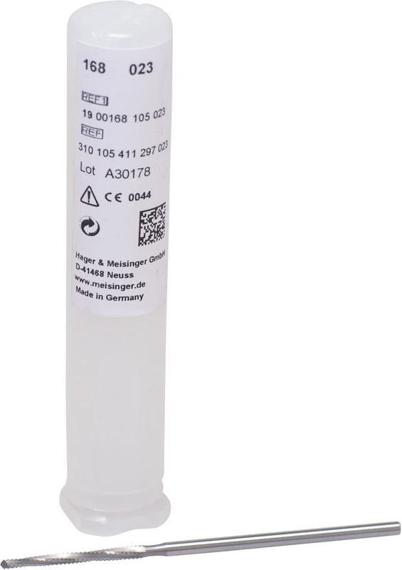 Packung 2 Stück HPL, Figur 411, 22 mm, ISO 023