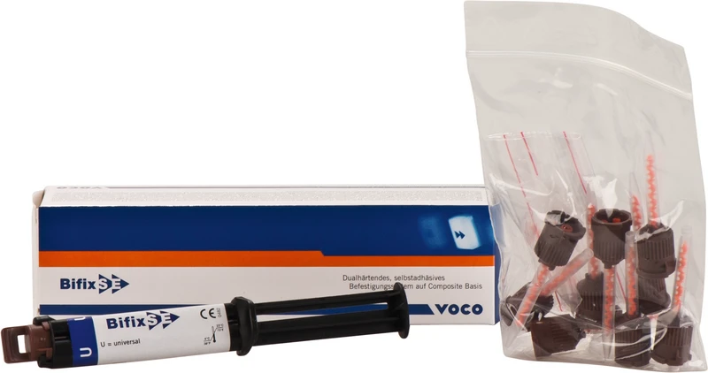 15161 - Bifix SE - Packung 5 g Spritze universal, Zubehör