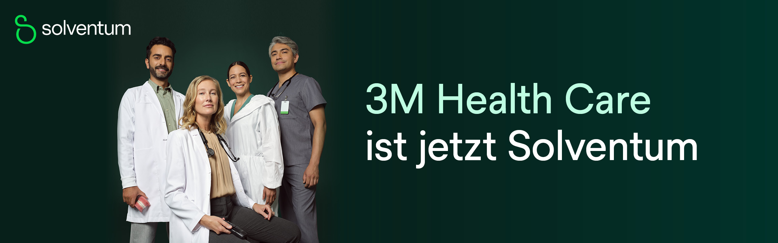 3M Health Care ist jetzt Solventum Solventum