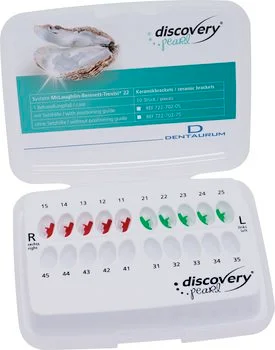 Packung 10 Stück mit Häkchen auf 3er, für OK