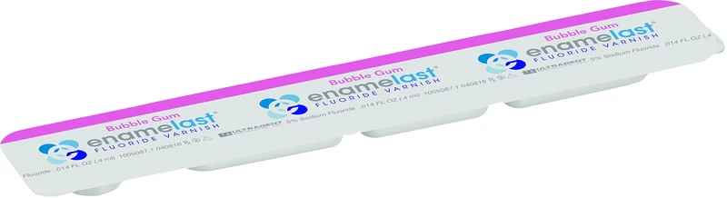 Packung 200 x 0,4 ml Single Dose Bubble Gum