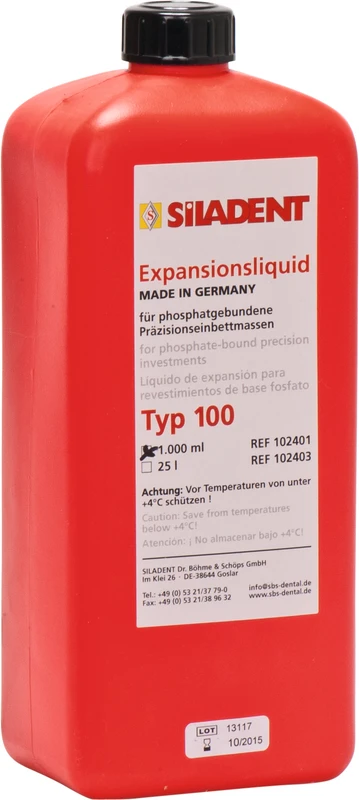 Flasche 1 Liter Typ 100 Flasche 1 Liter Typ 100