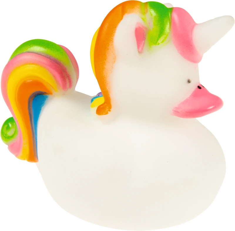 Packung 24 Stück Einhorn
