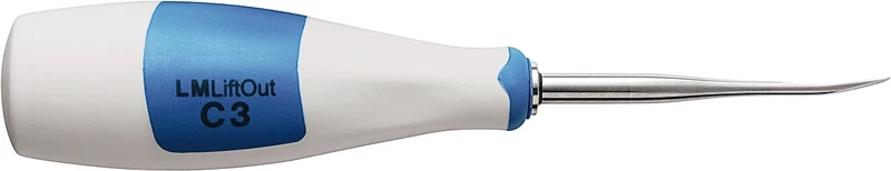 Stück C3, gebogen, 3 mm Stück C3, gebogen, 3 mm