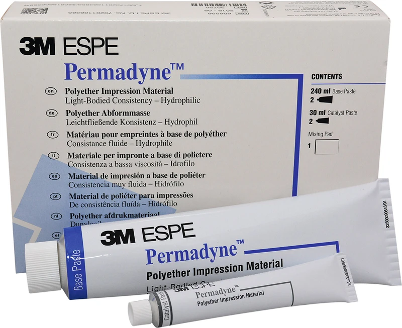 Refill Packung 2 x 120 ml Basispaste, 2 x 15 ml Katalysator, 1 Anmischblock, dünn