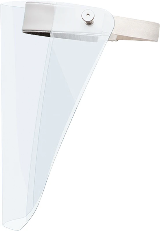 Stück groß 21,5 cm, weiß