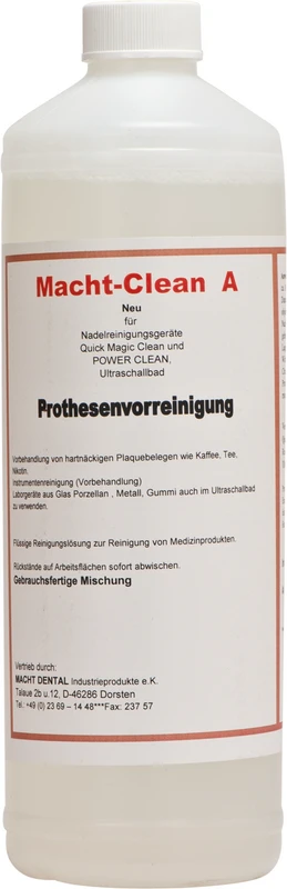 Flasche 1 Liter