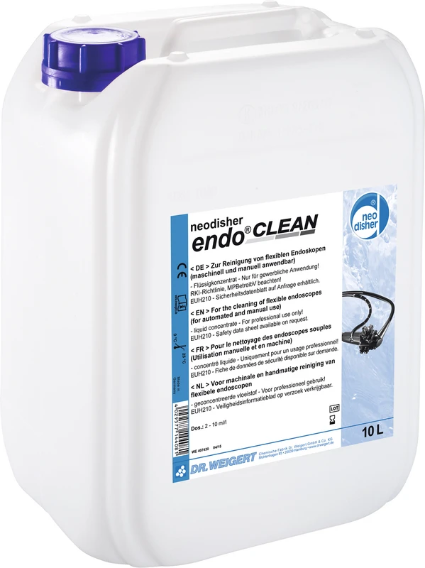 Kanister 10 Liter Flüssigkonzentrat Kanister 10 Liter Flüssigkonzentrat