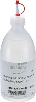 Flasche 500 ml Modellierflüssigkeit LV