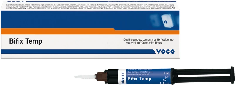 Packung 5 ml QuickMix Spritze, Zubehör