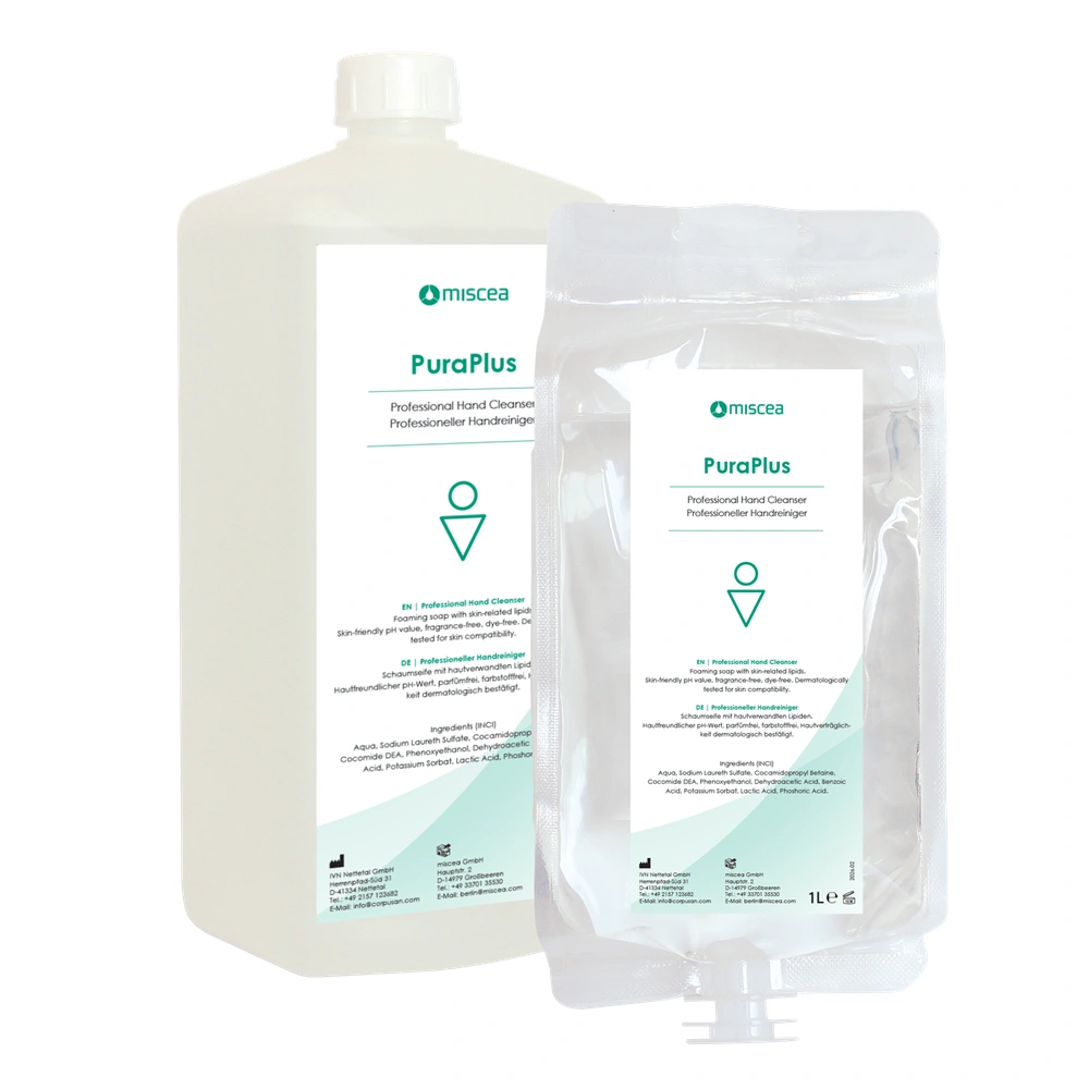 Packung 4 x 1 Liter Beutel