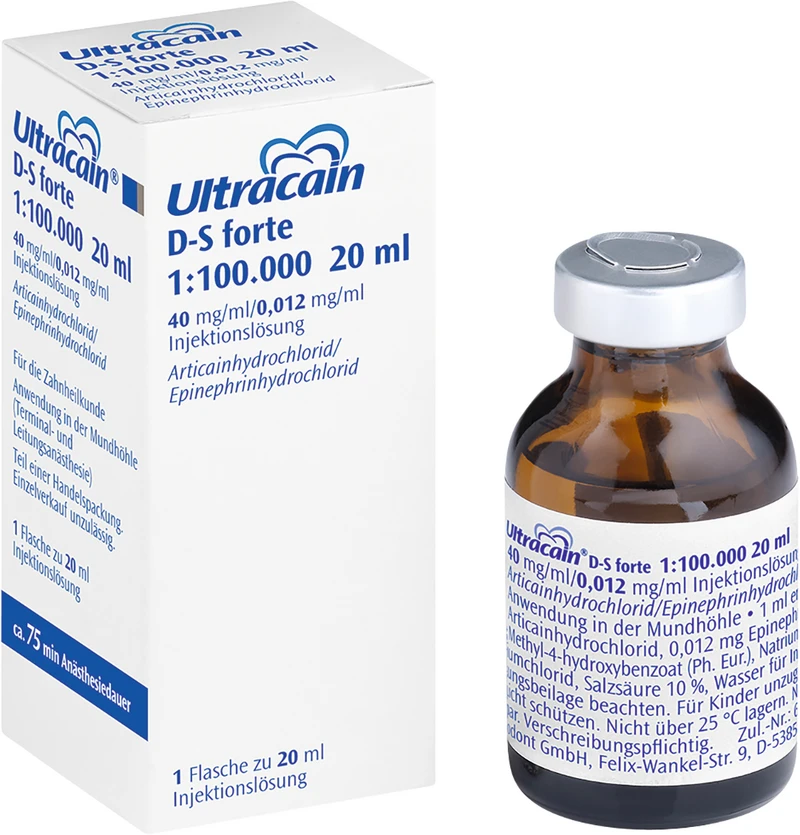 Packung 10 x 20 ml Flasche DS-forte, 1:100.000 Packung 10 x 20 ml Flasche DS-forte, 1:100.000